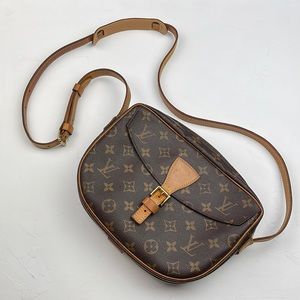 ❤️Louis Vuitton Jeune Fille MM Crossbody